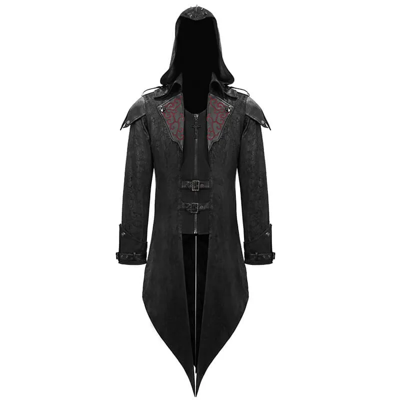 Men's Gothic Medieval Halloween Costume sold by GTHIC product image thumbnail 5