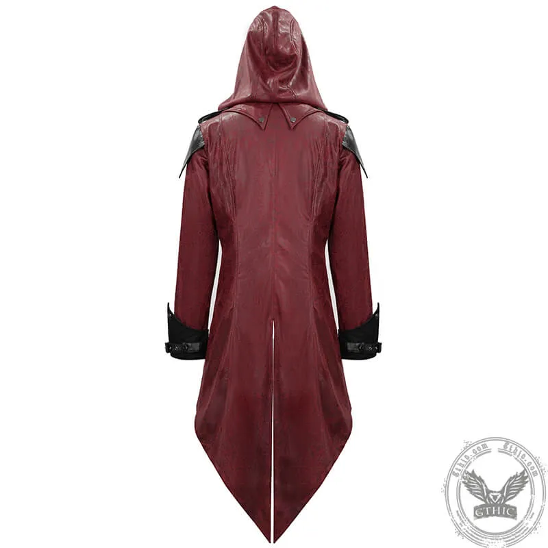 Men's Gothic Medieval Halloween Costume sold by GTHIC product image thumbnail 4