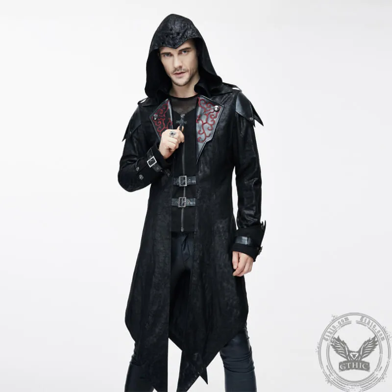 Men's Gothic Medieval Halloween Costume sold by GTHIC