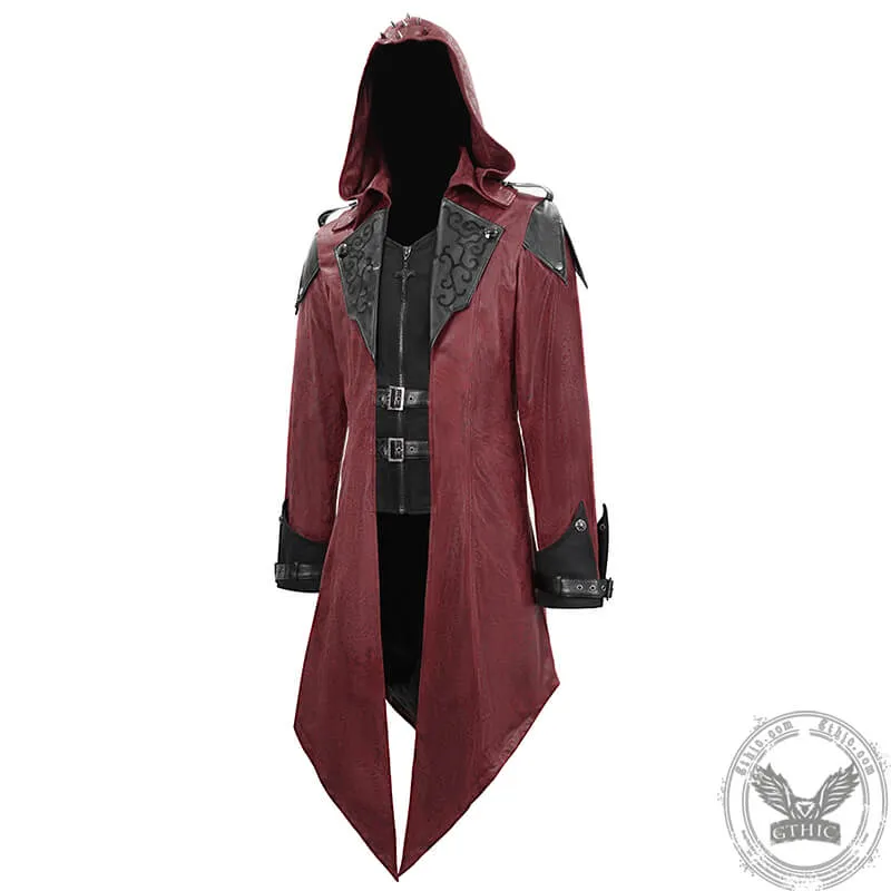 Men's Gothic Medieval Halloween Costume sold by GTHIC product image thumbnail 3