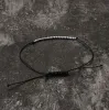 I Love You Morse Code Sterling Silver Bracelet sold by GTHIC