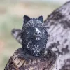 Fenrir Wolf Stainless Steel Viking Ring sold by GTHIC