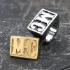 MC Stainless Steel Biker Ring sold by GTHIC