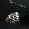 3D Lion King Sterling Silver Beast Pendant sold by GTHIC