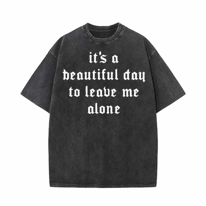 Goth Aesthetic Vintage Washed T-shirt sold by GTHIC