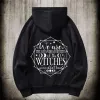 Magic Witch Symbol Hoodie Coat sold by GTHIC