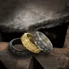 Vintage Scorpion Stainless Steel Spinner Ring sold by GTHIC