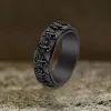 Vintage Scorpion Stainless Steel Spinner Ring sold by GTHIC