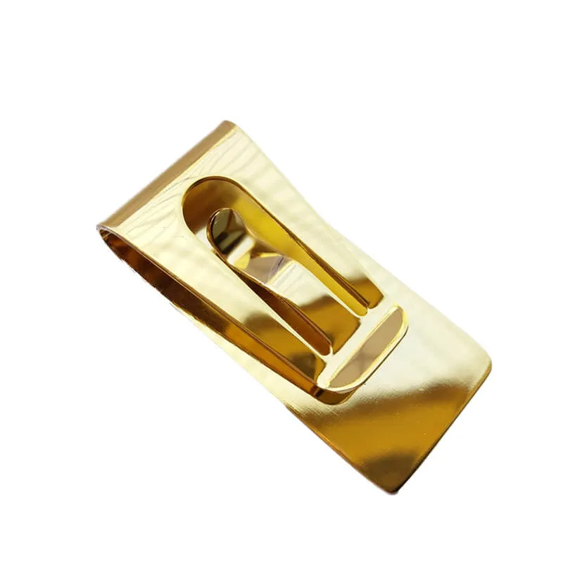 Solid Color Multi Functional Stainless Steel Money Clip sold by GTHIC product image thumbnail 3