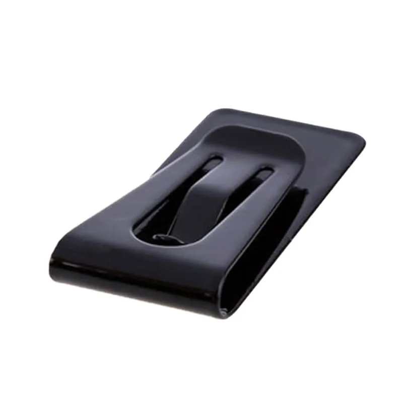 Solid Color Multi Functional Stainless Steel Money Clip sold by GTHIC product image thumbnail 4