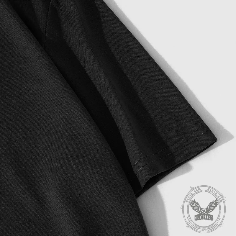 Plague Rat Short Sleeve T-shirt and Shorts Set sold by GTHIC product image thumbnail 2