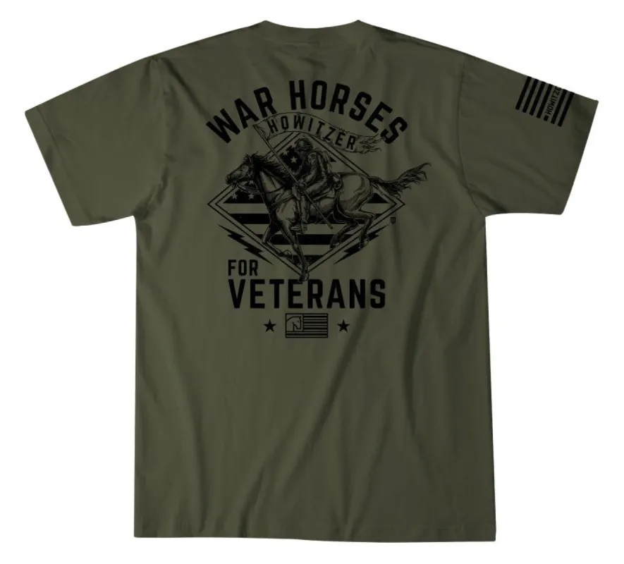 War Horses Rider sold by Howitzer Clothing