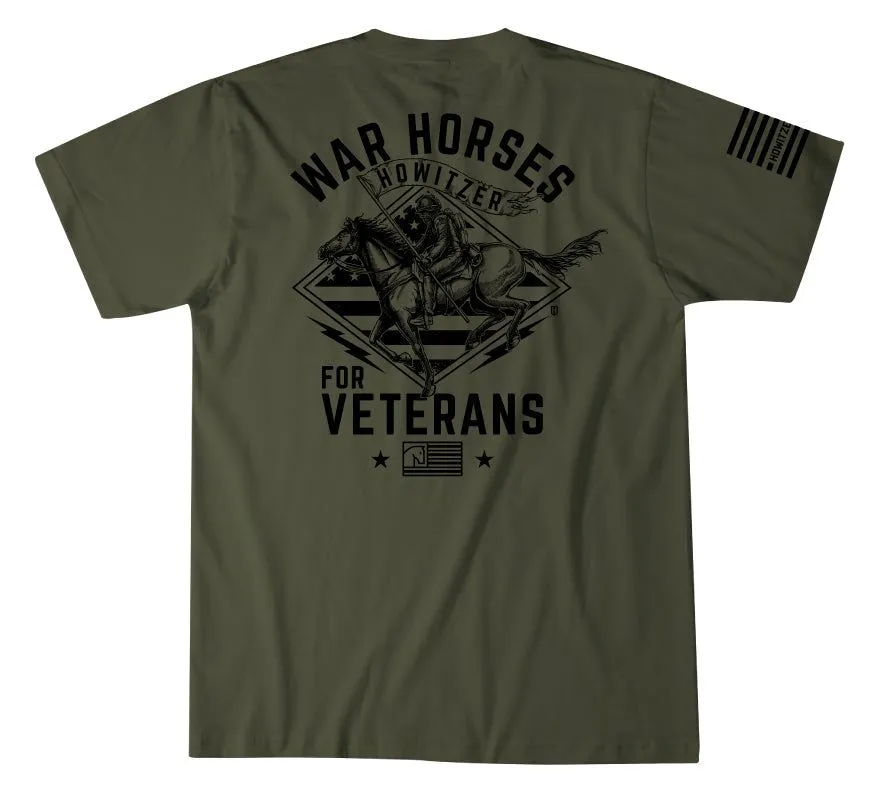 War Horses Rider sold by Howitzer Clothing