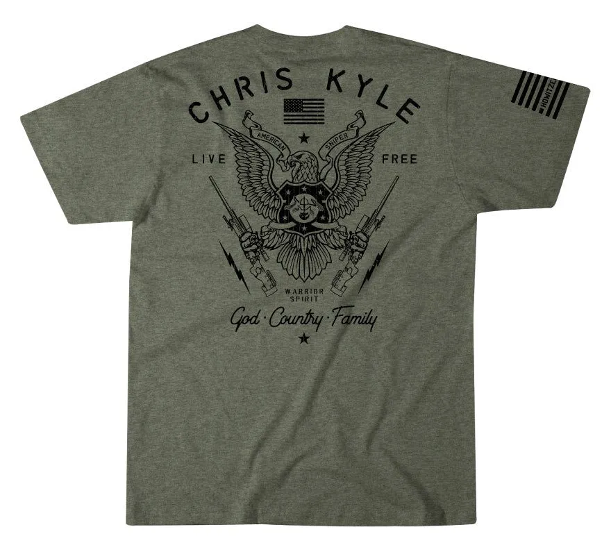 Ck Warbird sold by Howitzer Clothing