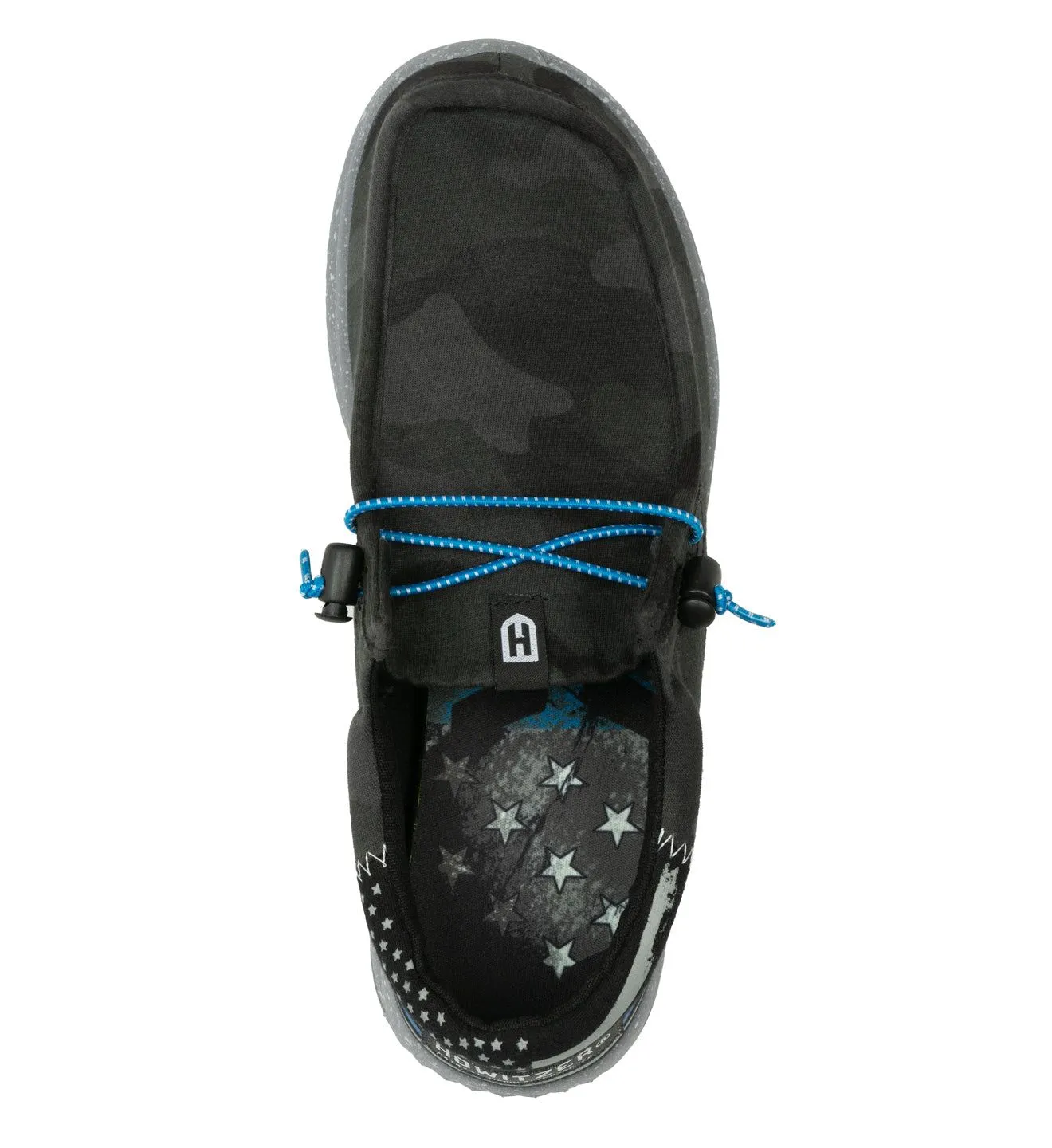 Roam Blue Line sold by Howitzer Clothing product image thumbnail 3