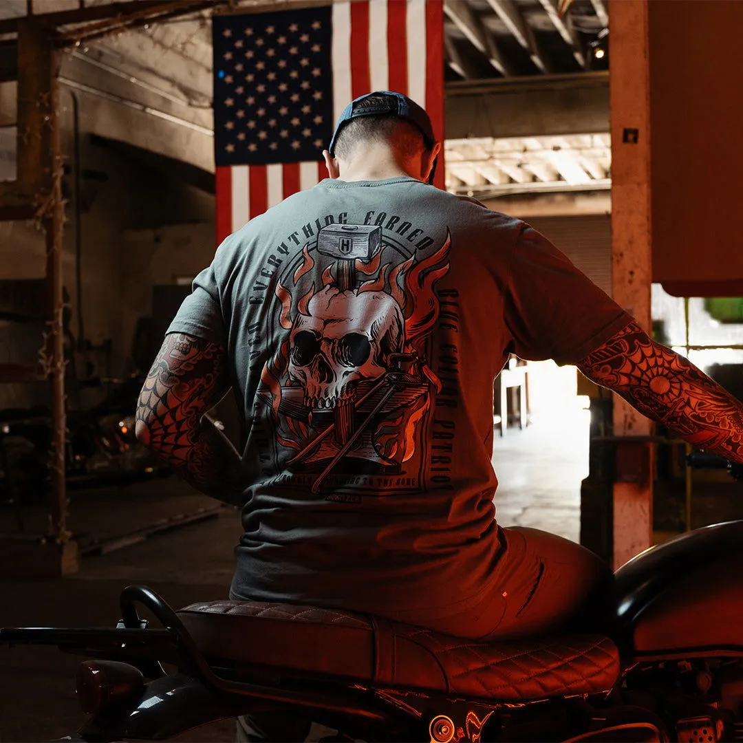 To The Bone sold by Howitzer Clothing product image thumbnail 4