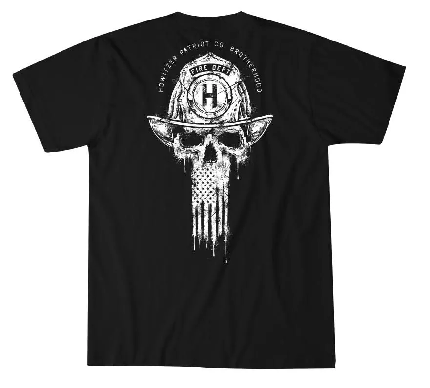 Fire Brotherhood sold by Howitzer Clothing