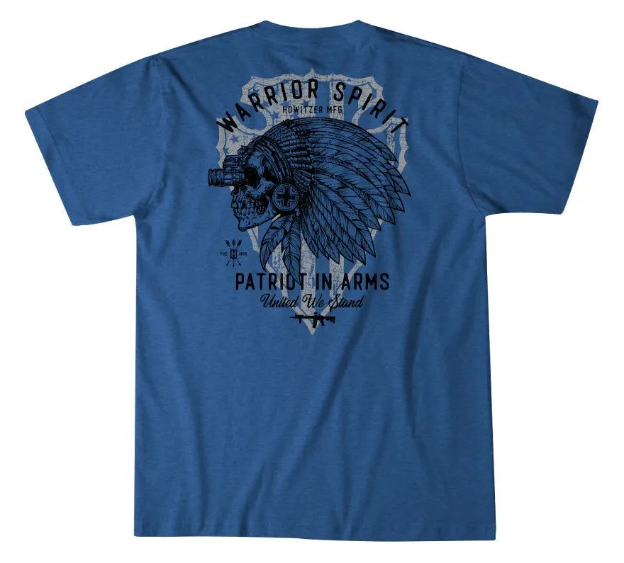 Patriot Warrior sold by Howitzer Clothing