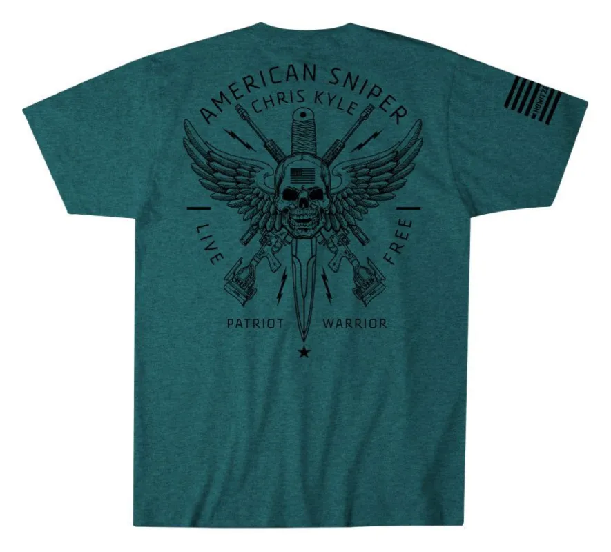 Ck Circle Shield sold by Howitzer Clothing