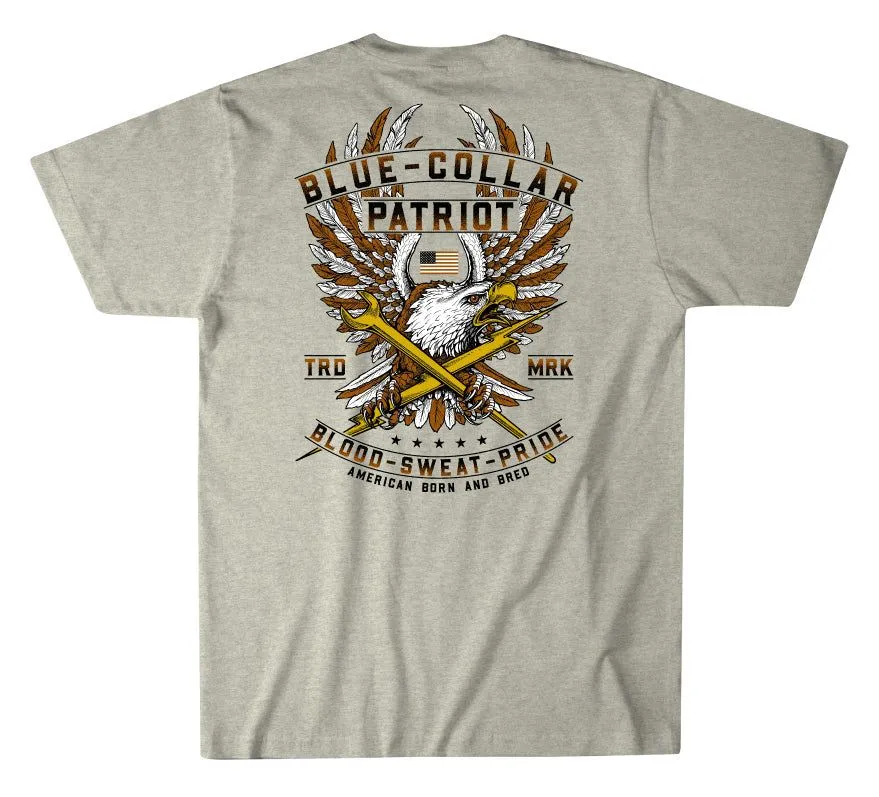 Blood Sweat Pride sold by Howitzer Clothing