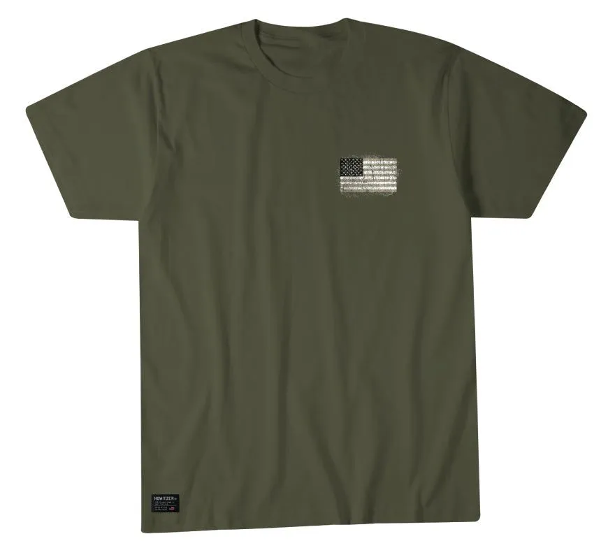 Military Oath sold by Howitzer Clothing product image thumbnail 2