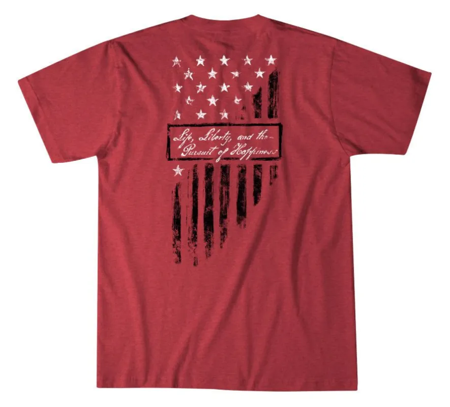 Life Liberty sold by Howitzer Clothing