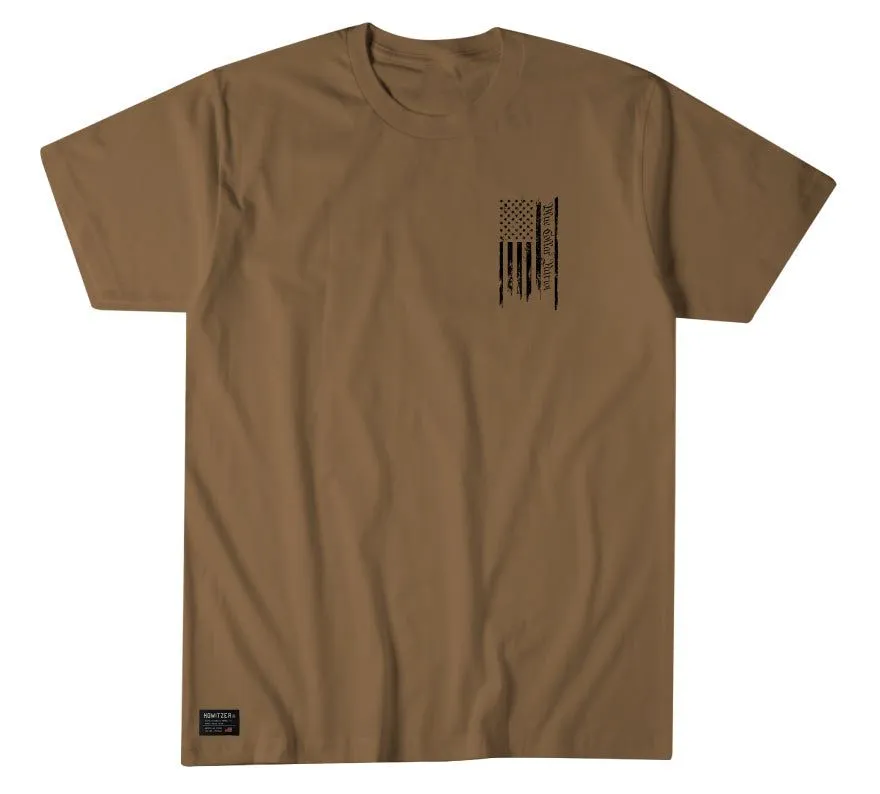 Blue Collar Patriot sold by Howitzer Clothing product image thumbnail 2