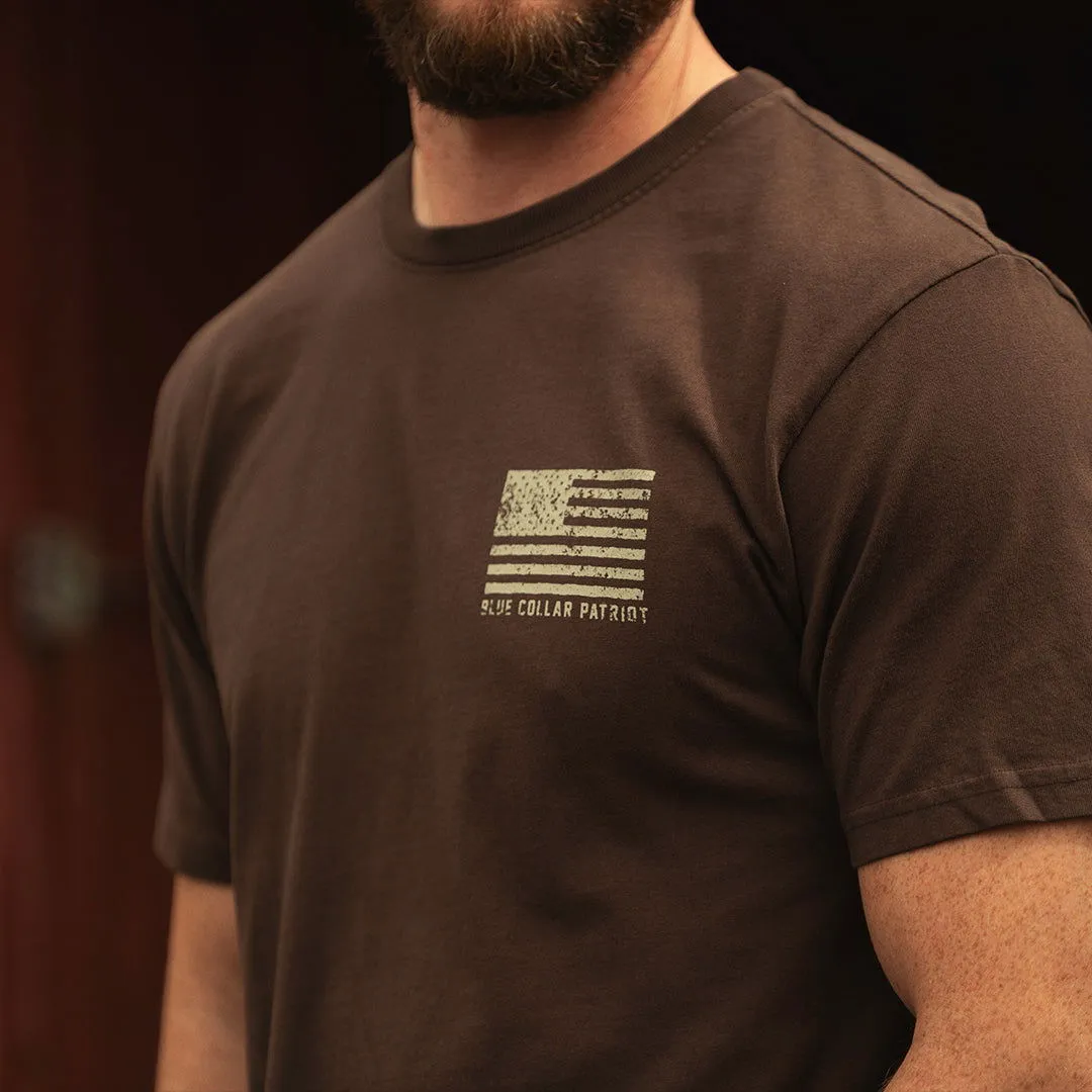 Working Skull sold by Howitzer Clothing product image thumbnail 4