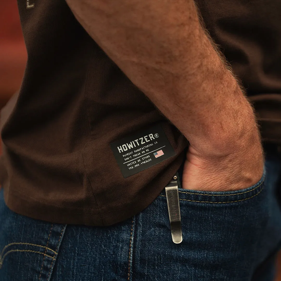 Working Skull sold by Howitzer Clothing product image thumbnail 5