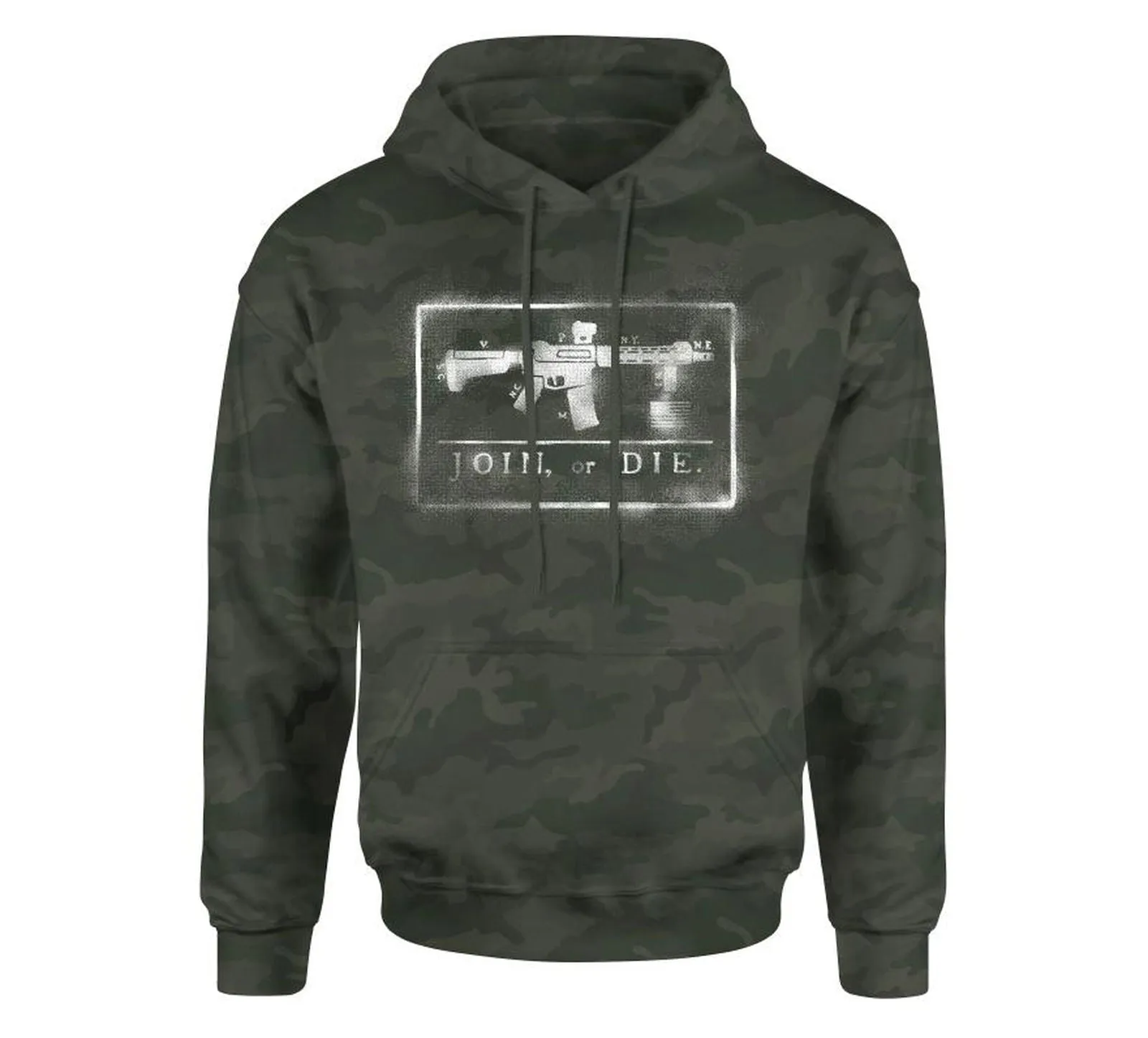 Join Hood sold by Howitzer Clothing