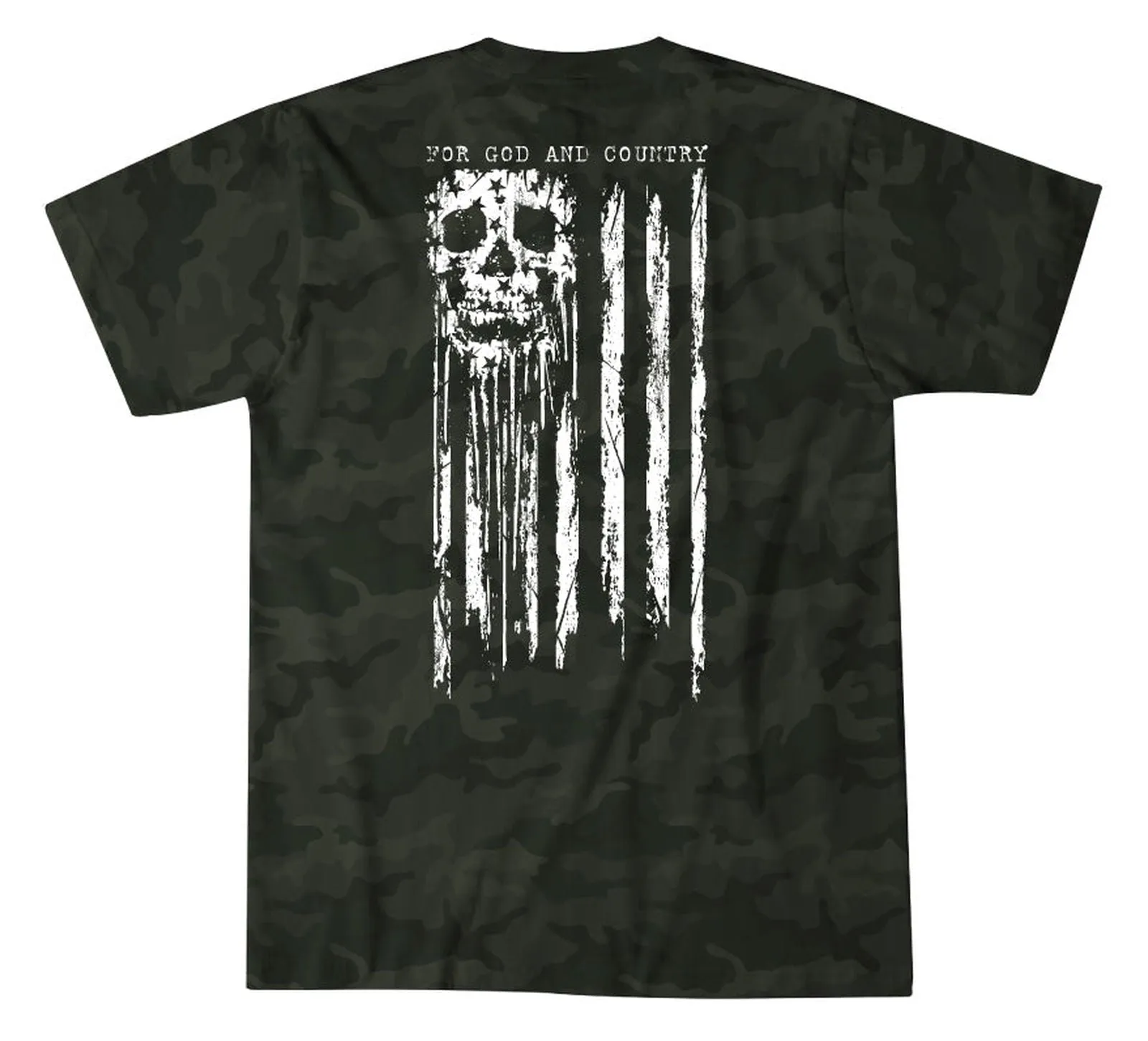 God And Country sold by Howitzer Clothing