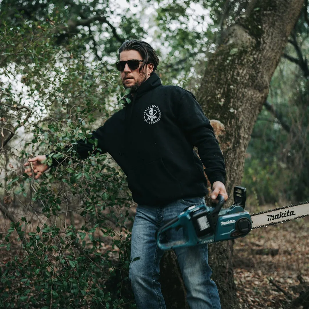 Pirate Life Hood sold by Howitzer Clothing product image thumbnail 3