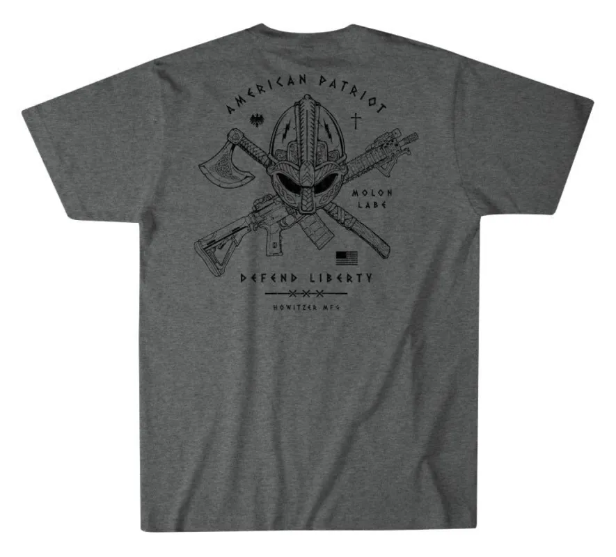 Heart Of A Warrior sold by Howitzer Clothing