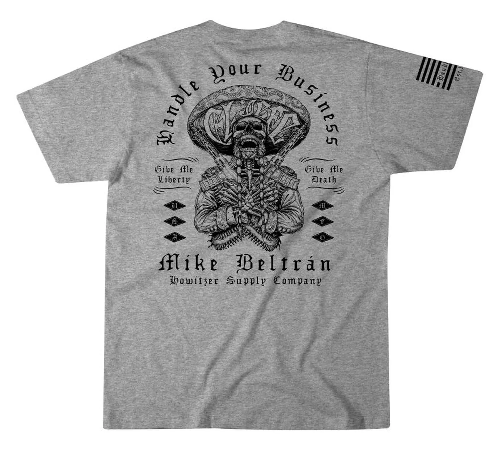 El Jefe sold by Howitzer Clothing product image thumbnail 5