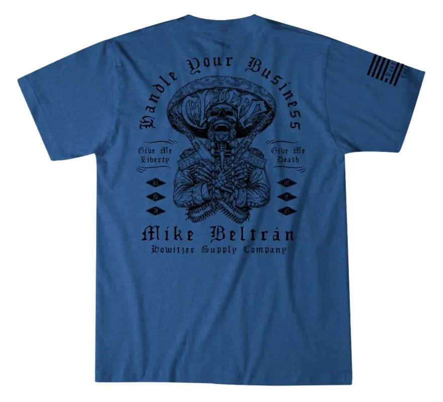 El Jefe sold by Howitzer Clothing