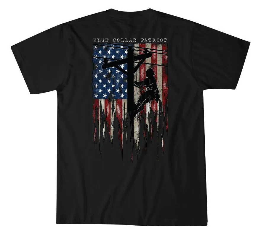 Lineman Strong sold by Howitzer Clothing