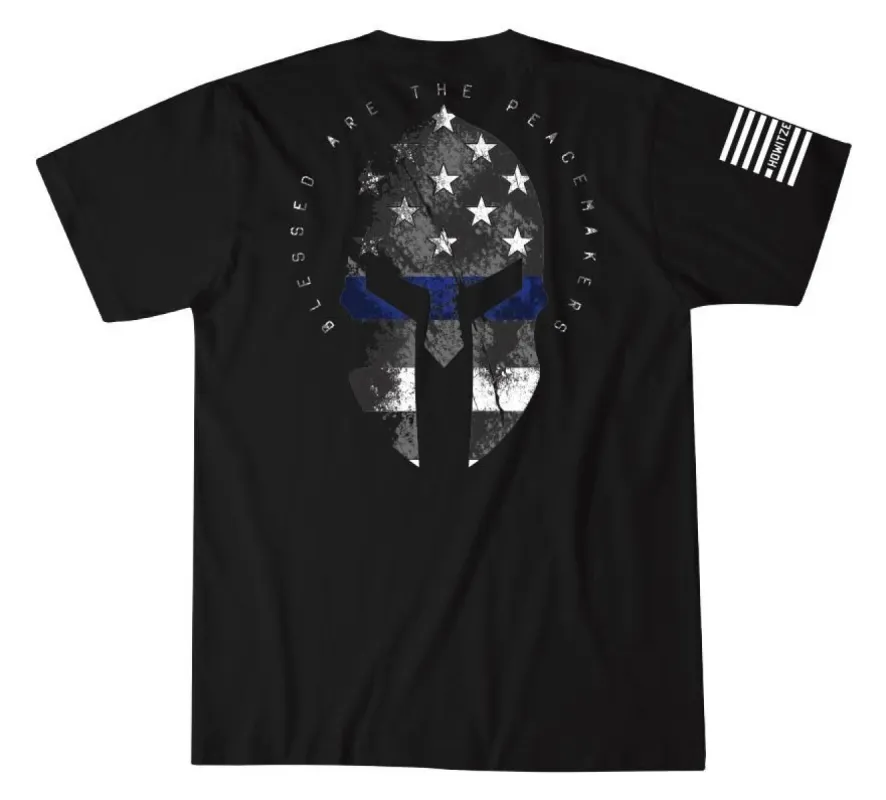 Respect Spartan sold by Howitzer Clothing