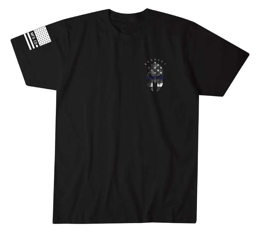 Respect Spartan sold by Howitzer Clothing product image thumbnail 2