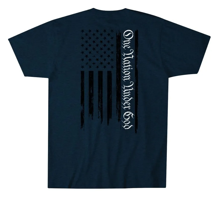One Nation sold by Howitzer Clothing