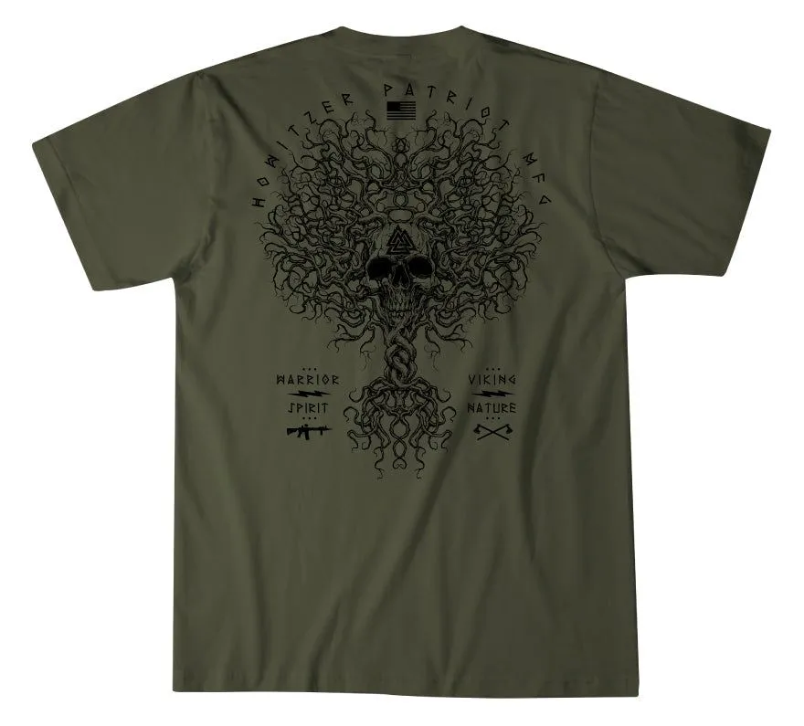 Viking Tree sold by Howitzer Clothing product image thumbnail 5