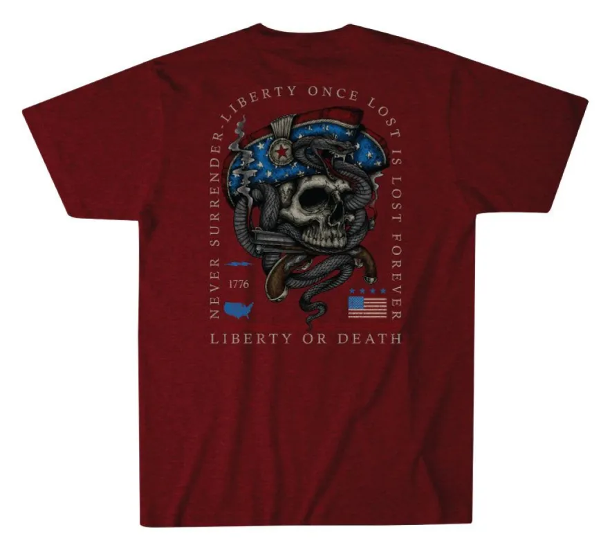 Never Lost sold by Howitzer Clothing