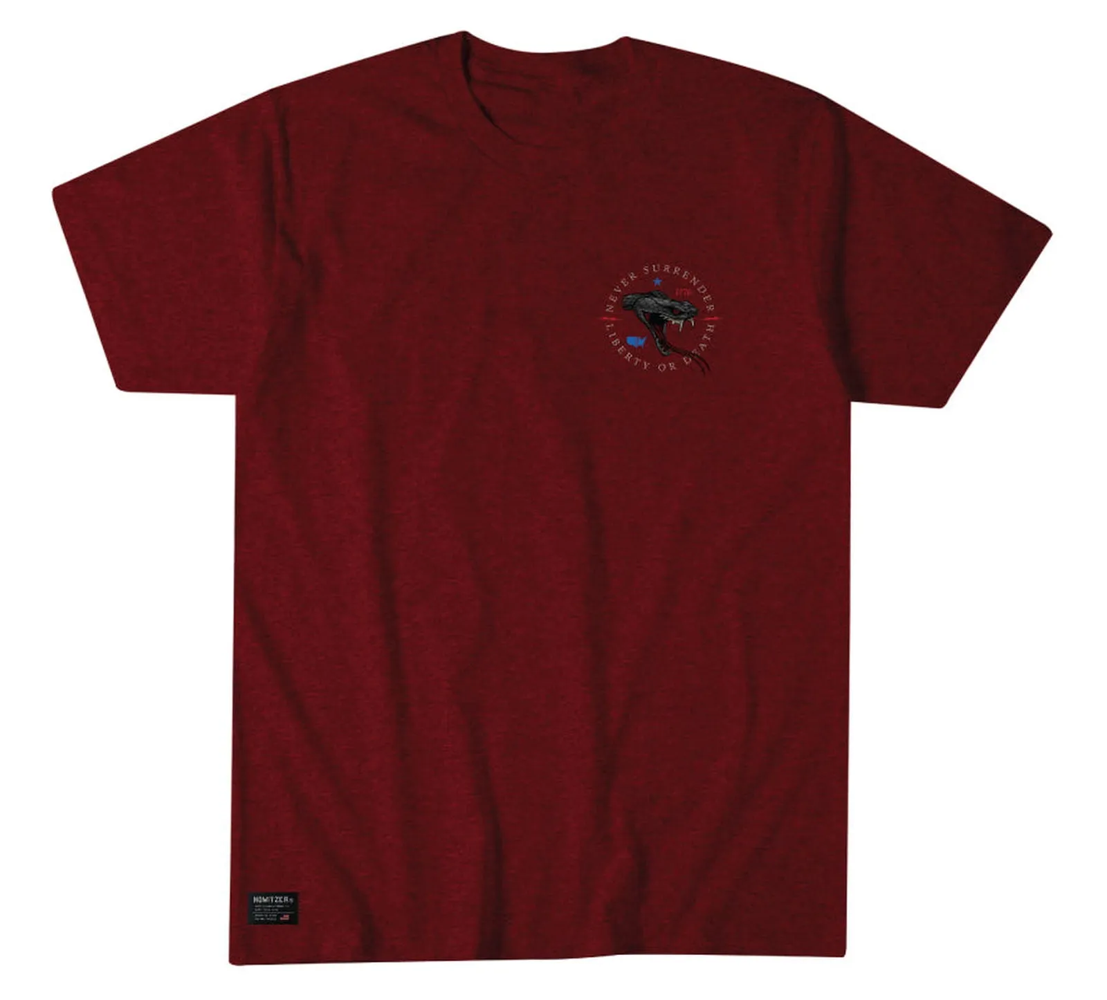 Never Lost sold by Howitzer Clothing product image thumbnail 2