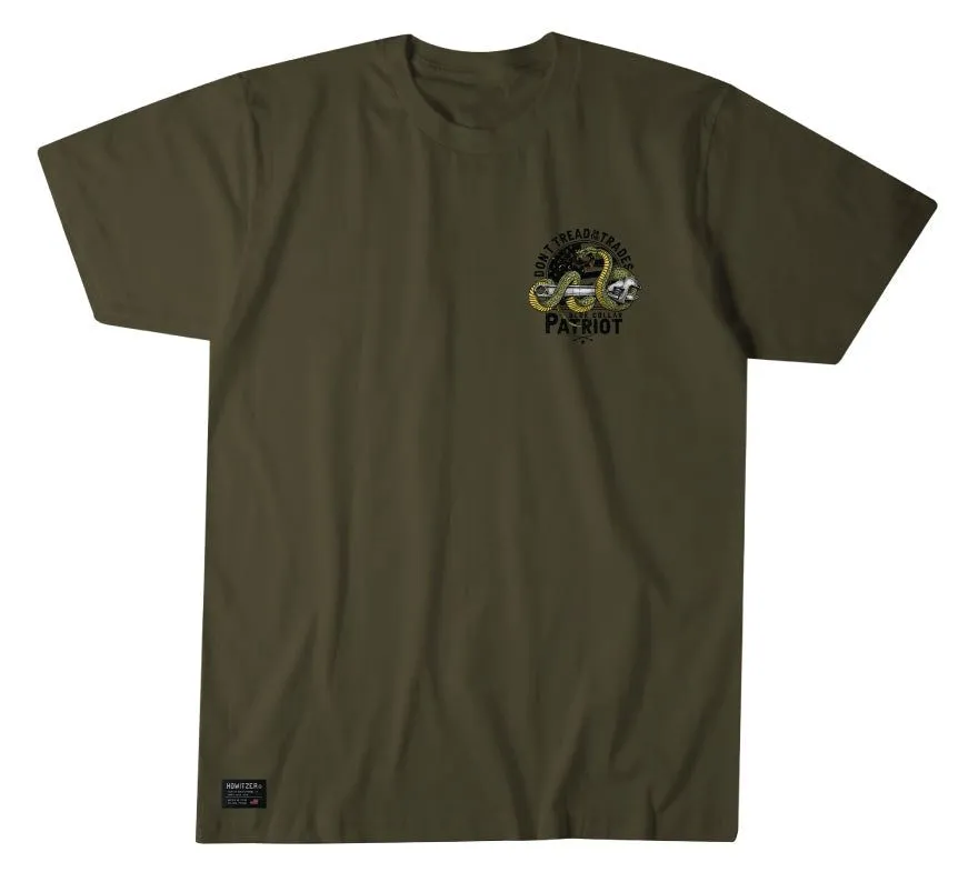 Don't Tread Trades sold by Howitzer Clothing product image thumbnail 2