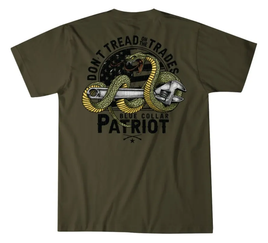 Don't Tread Trades sold by Howitzer Clothing