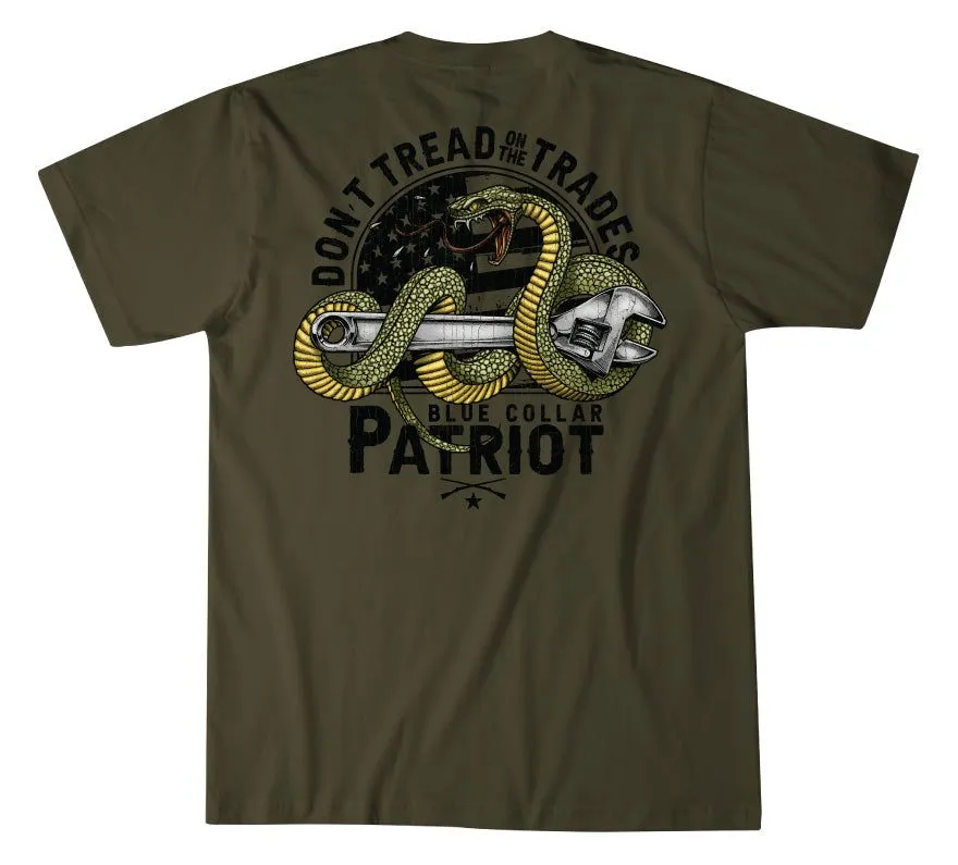 Don't Tread Trades sold by Howitzer Clothing