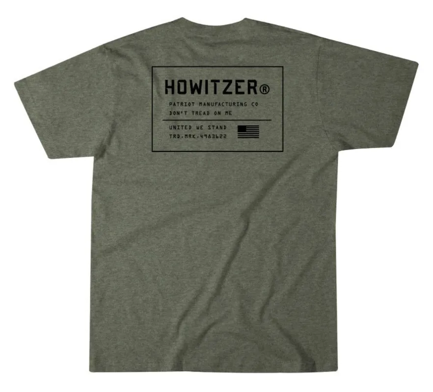 Box Logo sold by Howitzer Clothing