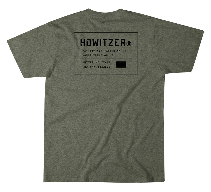 Box Logo sold by Howitzer Clothing