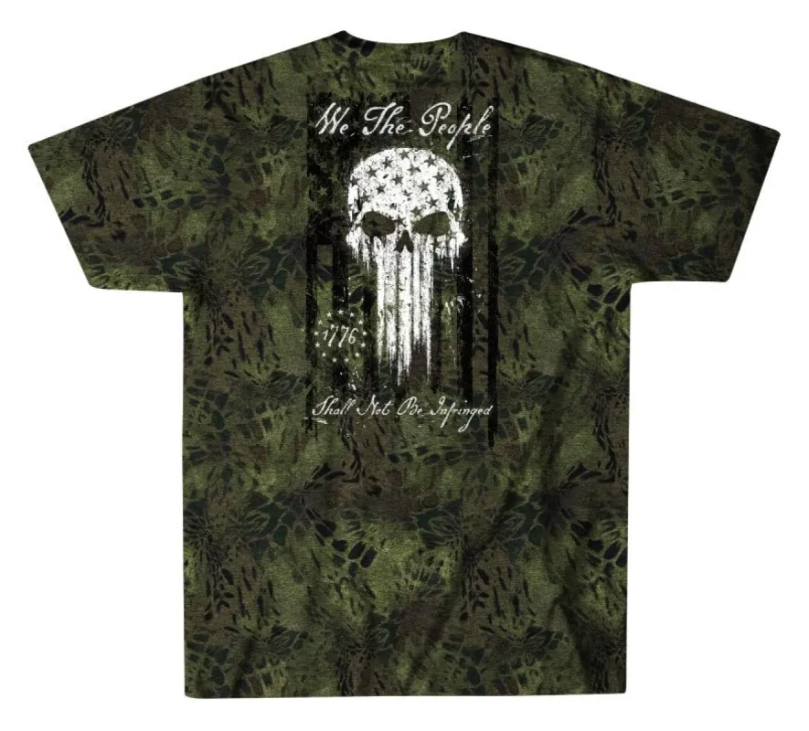 Infringed Flag sold by Howitzer Clothing