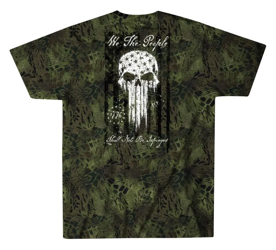 Infringed Flag sold by Howitzer Clothing