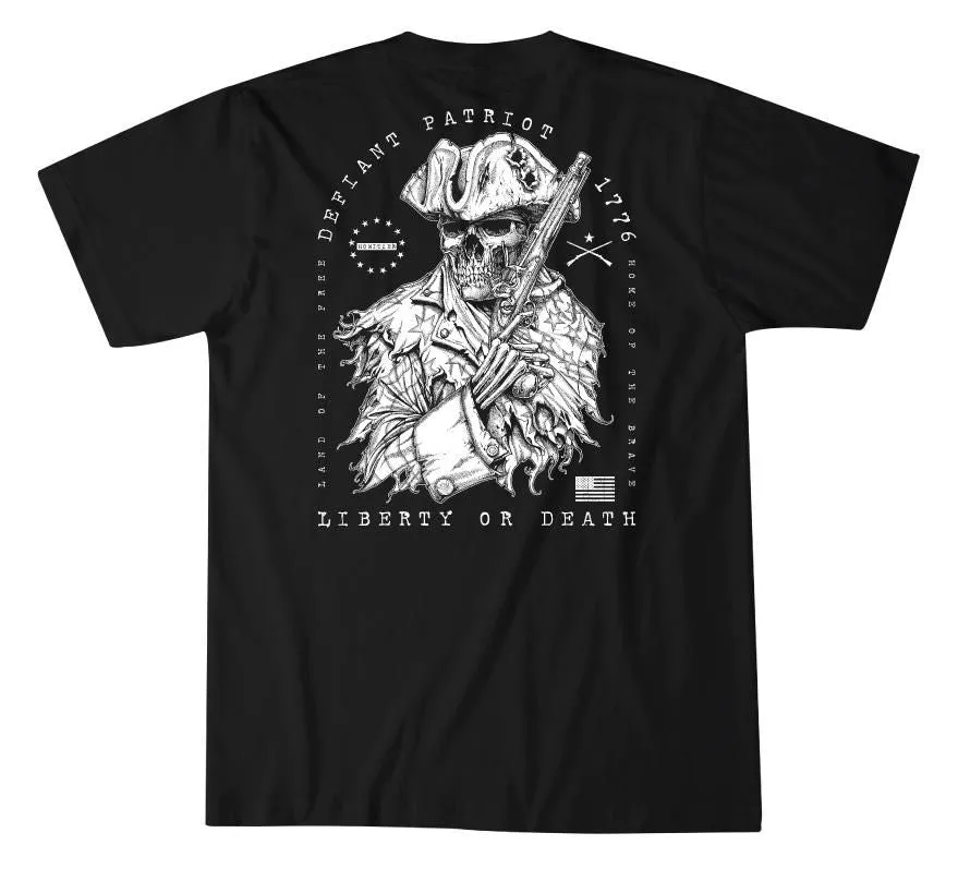 Defiant Patriot sold by Howitzer Clothing product image thumbnail 5